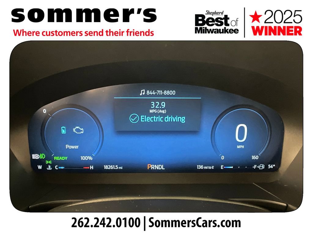 Used 2023 Ford Escape ST-Line Elite image 13