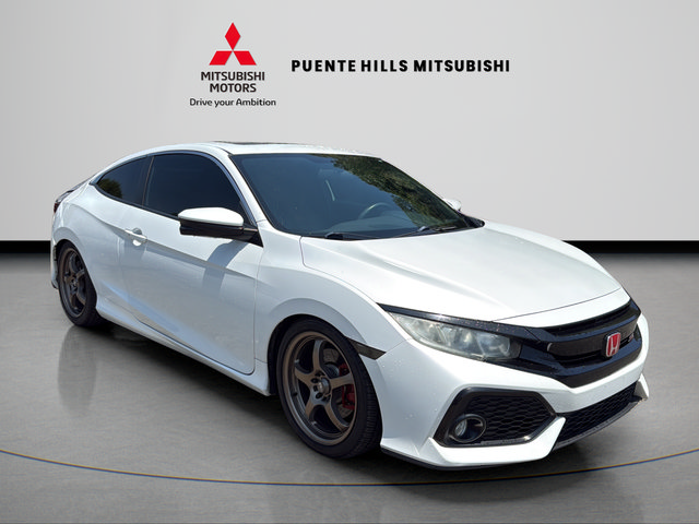 Used 2017 Honda Civic Si image 2