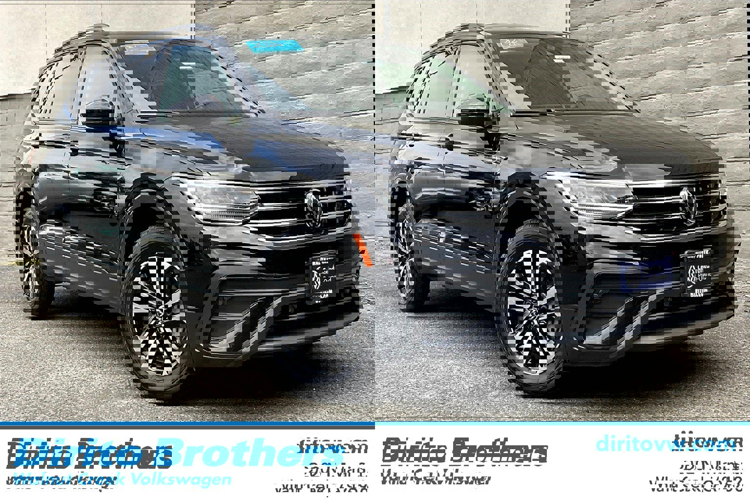 Certified 2024 Volkswagen Tiguan S