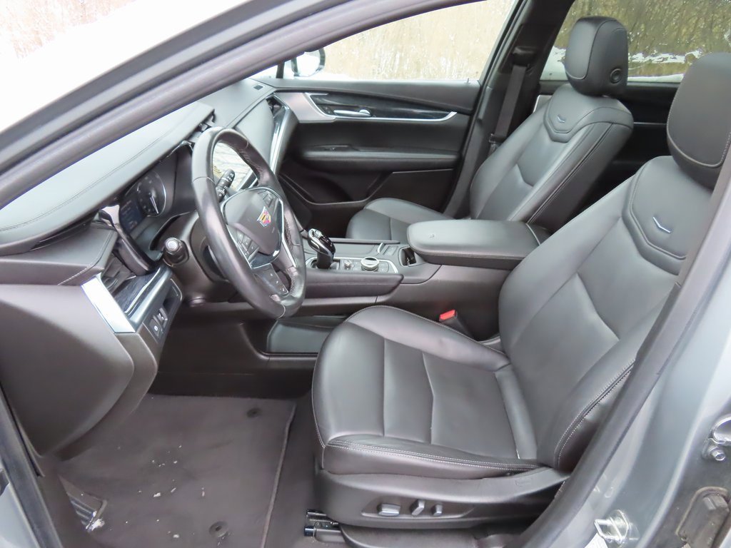 Certified 2023 Cadillac XT5 Premium Luxury image 29