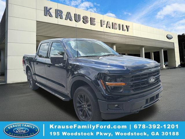 Certified 2024 Ford F150 XLT w/ Equipment Group 303A High AWD/4WD video 1
