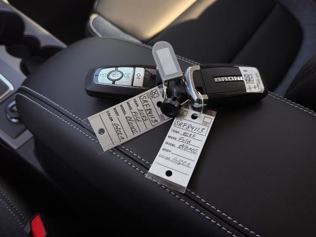 New 2025 Ford Bronco Sport Outer Banks image 32