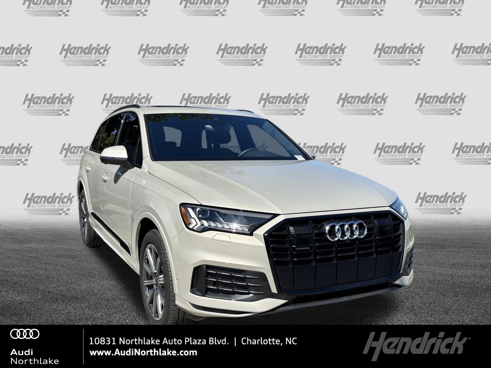 Certified 2023 Audi Q7 2.0T Premium Plus w/ Premium Plus Package