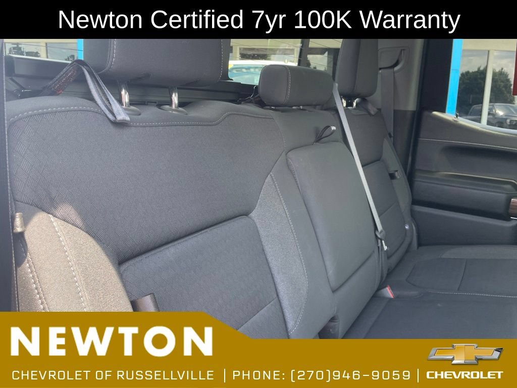 Used 2021 Chevrolet Silverado 1500 RST w/ All Star Edition Plus AWD/4WD image 26