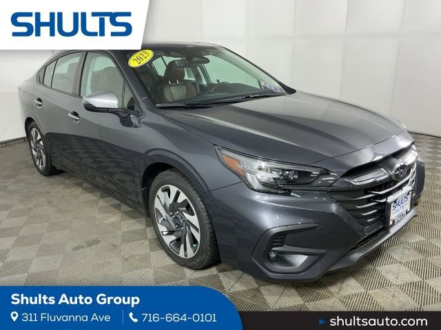 Used 2023 Subaru Legacy Touring XT