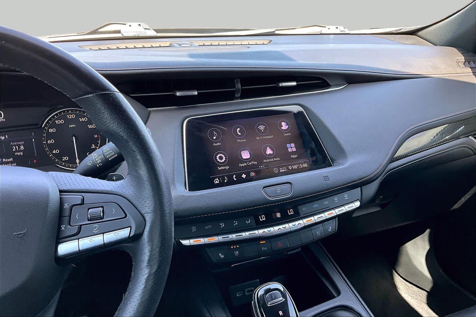 Used 2020 Cadillac XT4 Sport FWD image 7