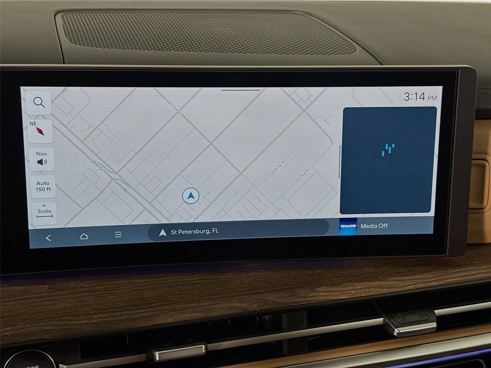 New 2026 Hyundai Santa Fe Calligraphy FWD image 16