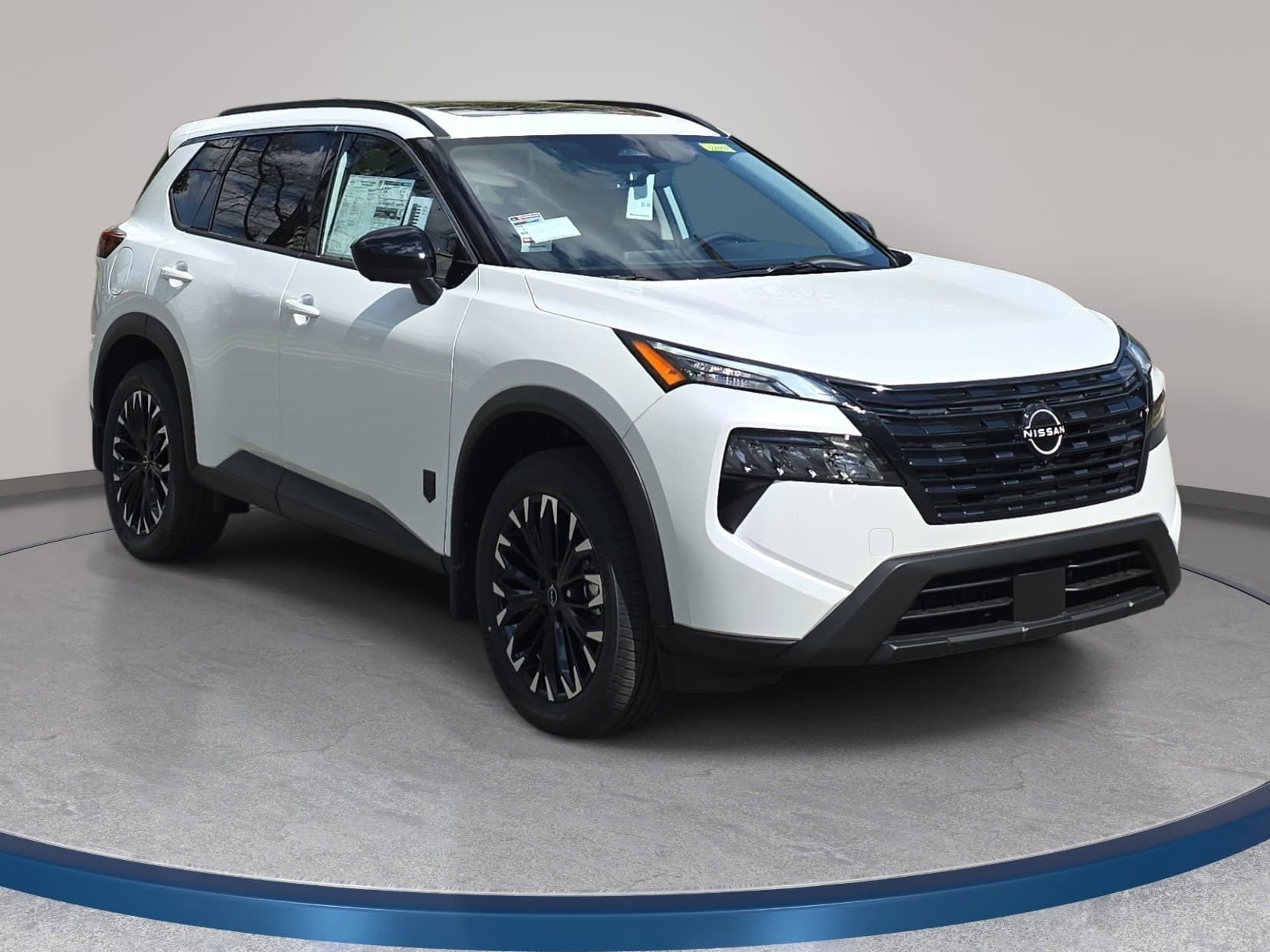 New 2026 Nissan Rogue Dark Armor image 3
