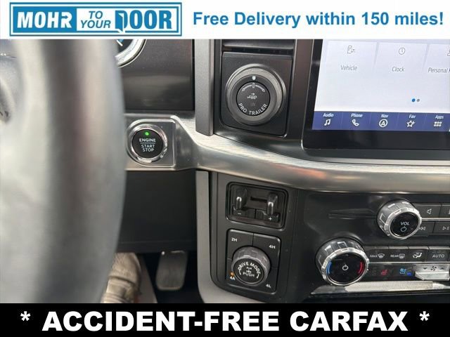 Used 2022 Ford F150 Lariat image 23