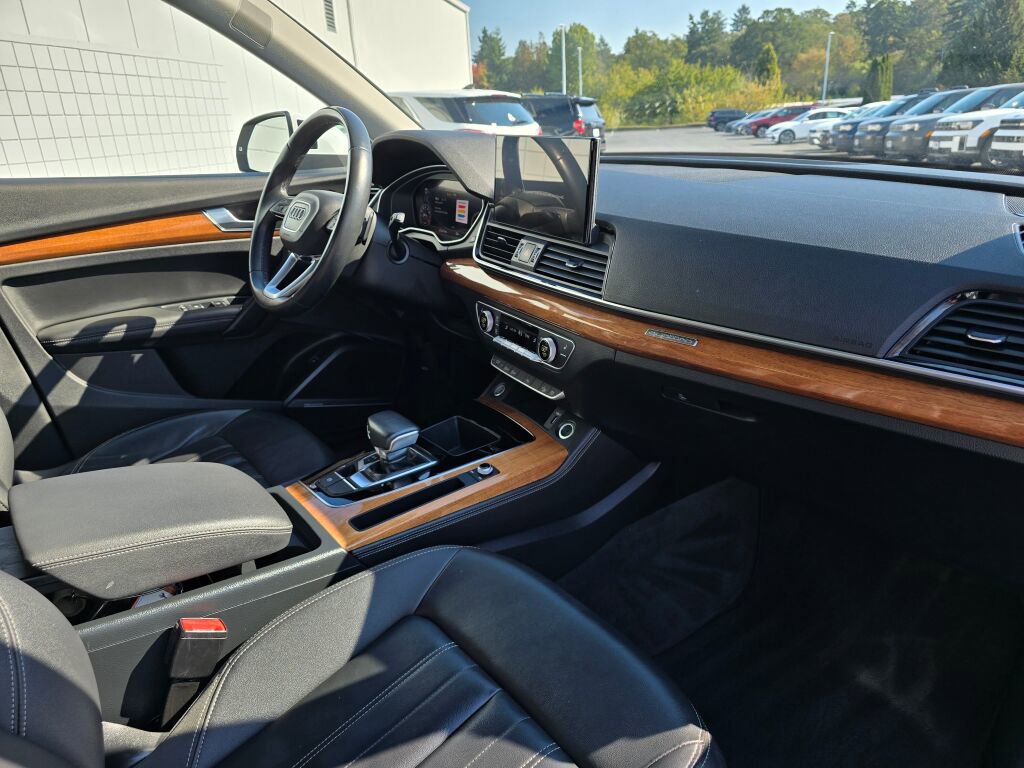 Used 2023 Audi Q5 2.0T Premium Plus image 47
