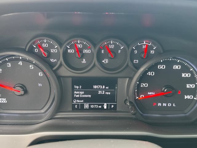 Used 2025 Chevrolet Silverado 1500 W/T w/ WT Value Package AWD/4WD image 22