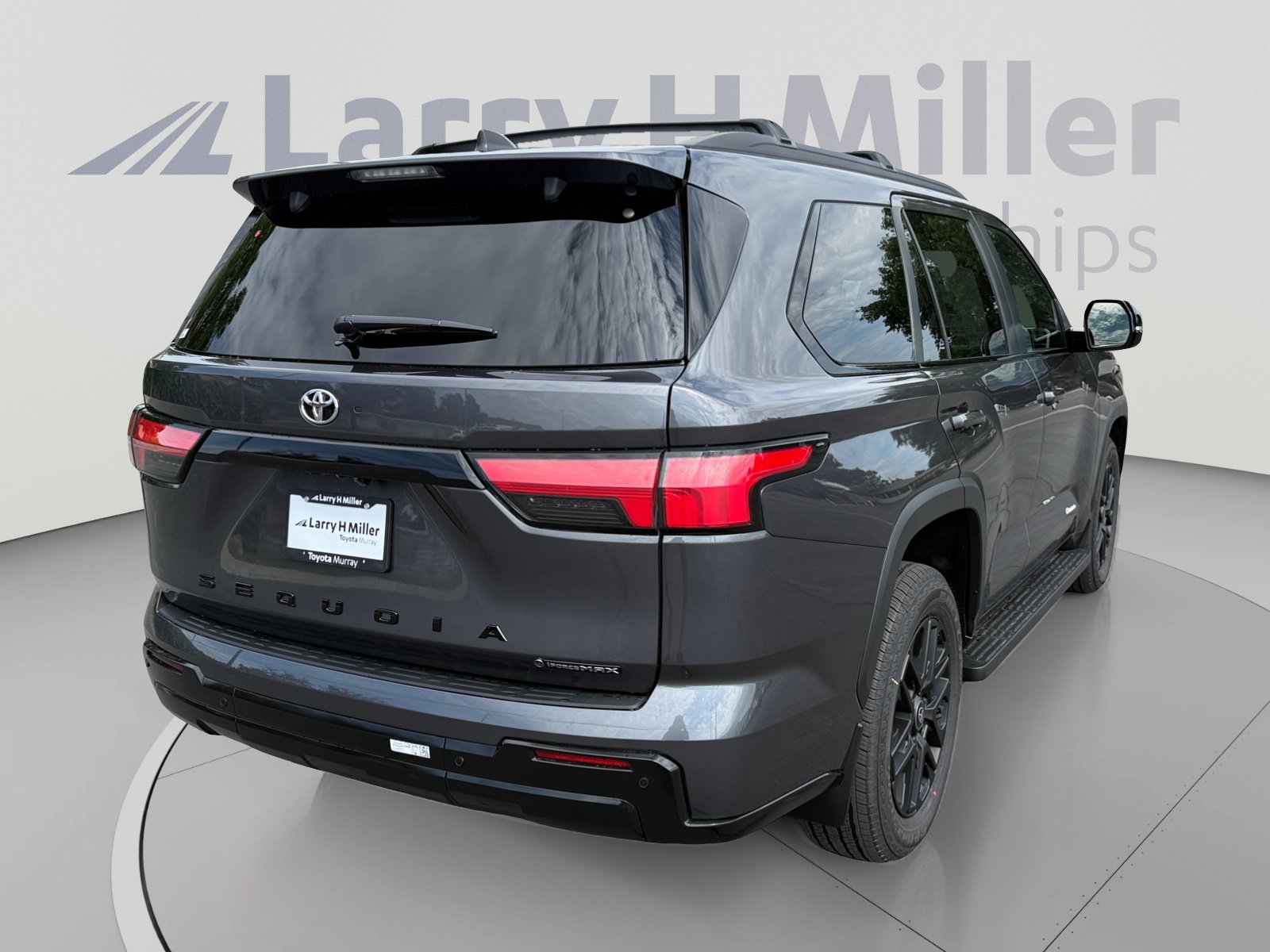 New 2026 Toyota Sequoia Limited AWD/4WD image 5