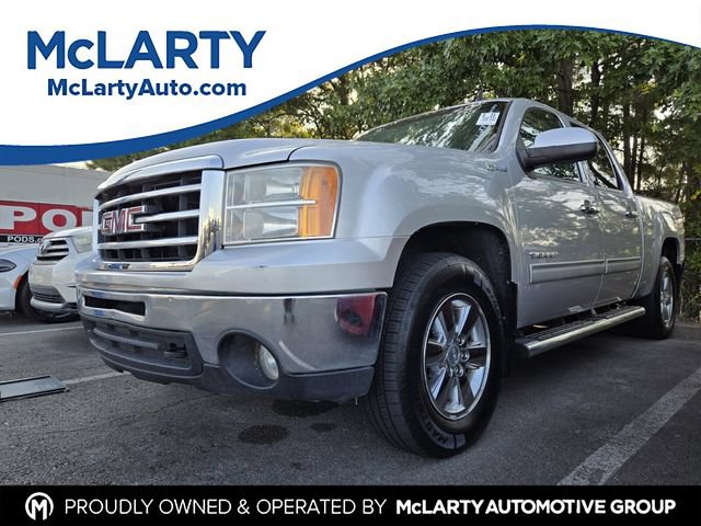 Used 2012 GMC Sierra 1500 4x4 Crew Cab Hybrid 360° Tour
