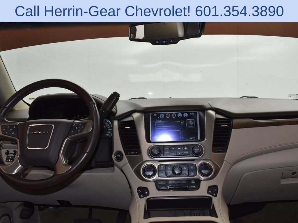 Used 2019 GMC Yukon Denali w/ Open Road Package RWD image 19