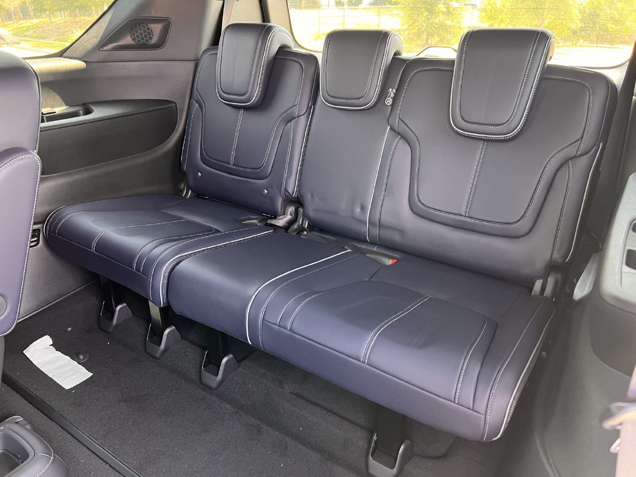 New 2027 INFINITI QX80 Sensory w/ Sport Exterior Package AWD/4WD image 28