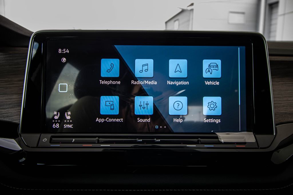 New 2026 Volkswagen Atlas SEL Premium R-Line AWD/4WD image 45