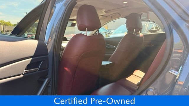 Certified 2025 MAZDA CX-30 AWD 2.5 S w/ Preferred Package image 10
