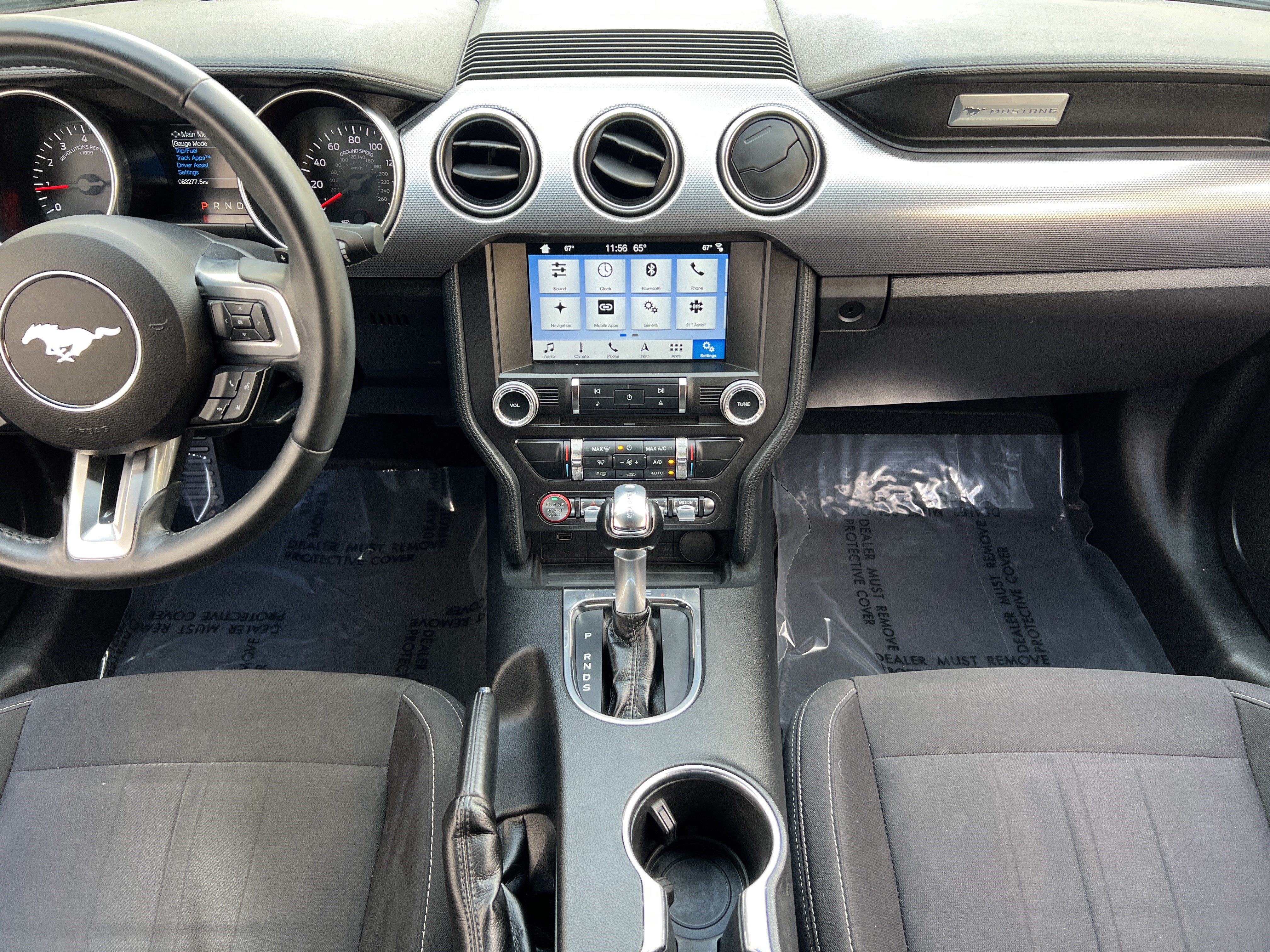 Used 2018 Ford Mustang Coupe w/ Equipment Group 101A RWD image 31