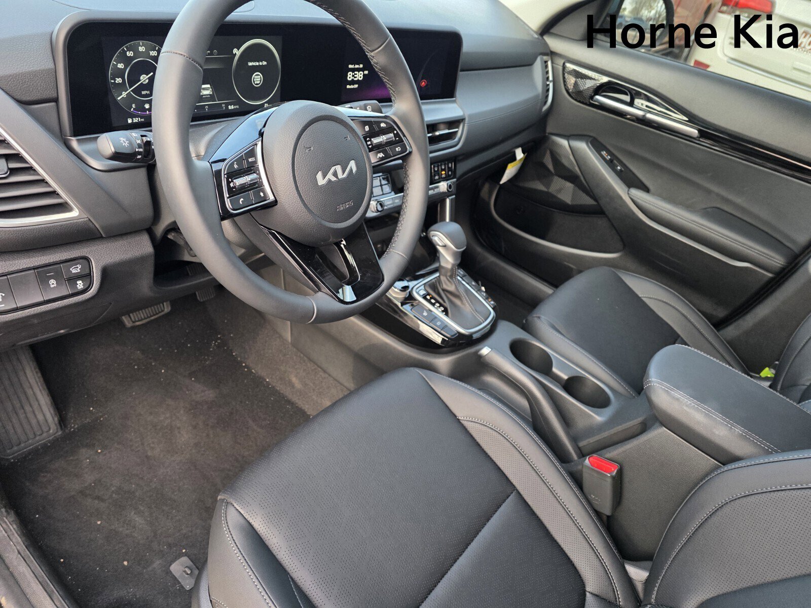 New 2026 Kia Seltos EX w/ EX Sunroof Package image 11