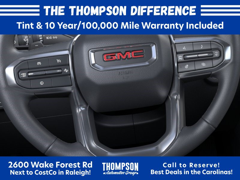 New 2027 GMC Terrain Elevation w/ Black Edition FWD image 19