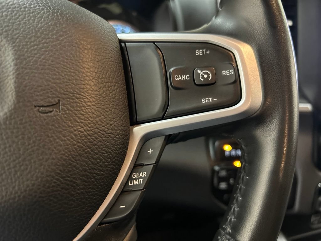 Used 2023 RAM 1500 Big Horn AWD/4WD image 21