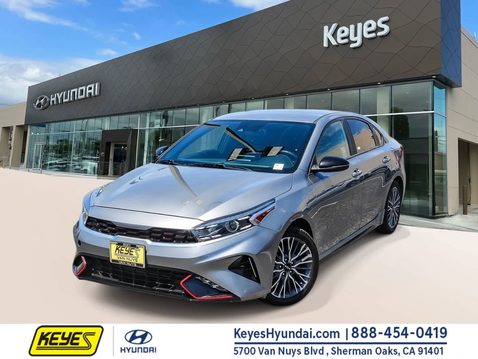 Used 2022 Kia Forte GT-Line