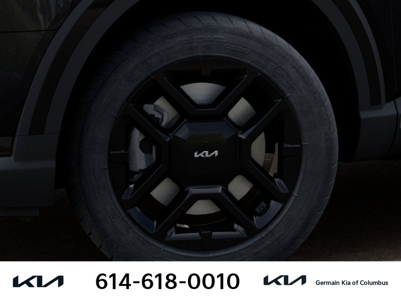 New 2027 Kia Telluride LX FWD image 12