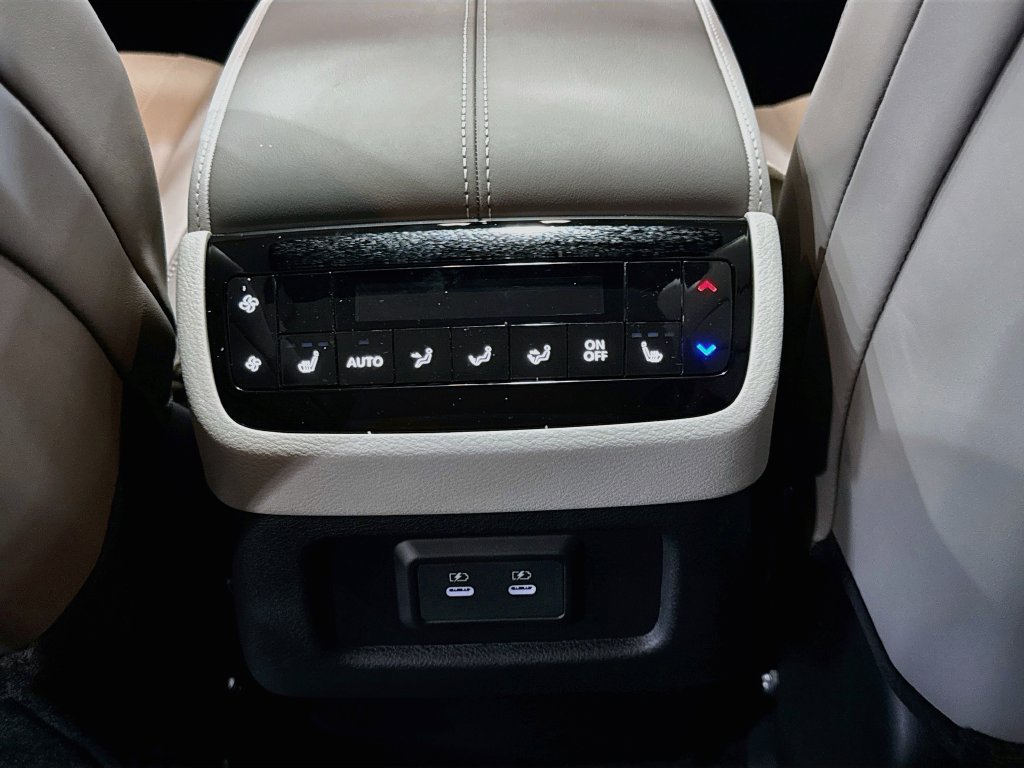 New 2027 INFINITI QX60 Luxe w/ Cargo Package FWD image 27