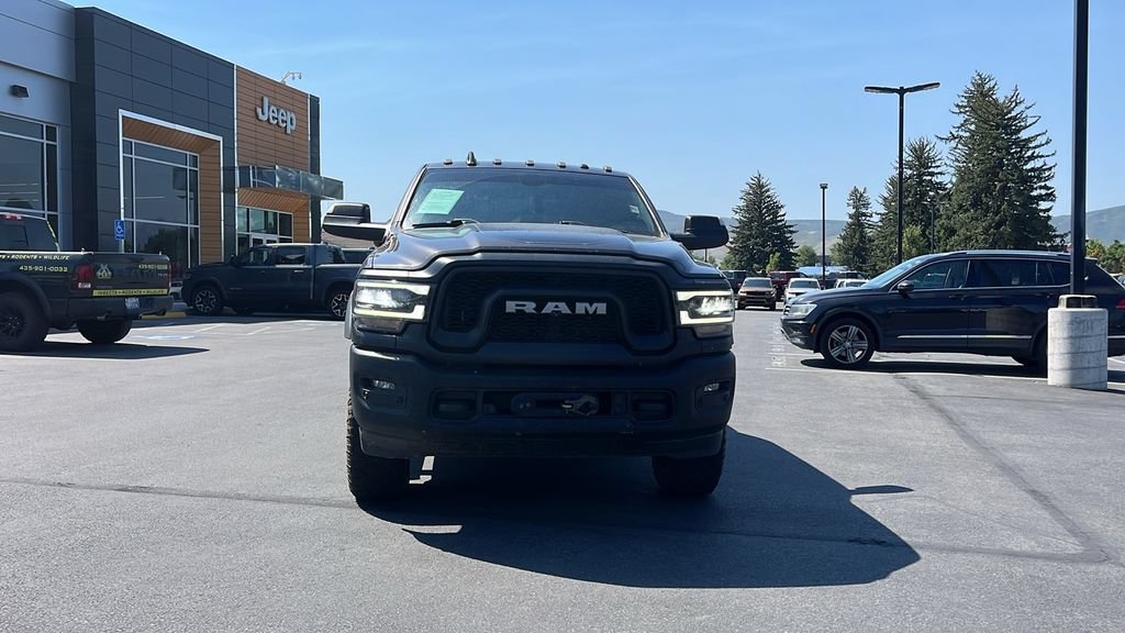 Used 2019 RAM 2500 Power Wagon AWD/4WD image 2