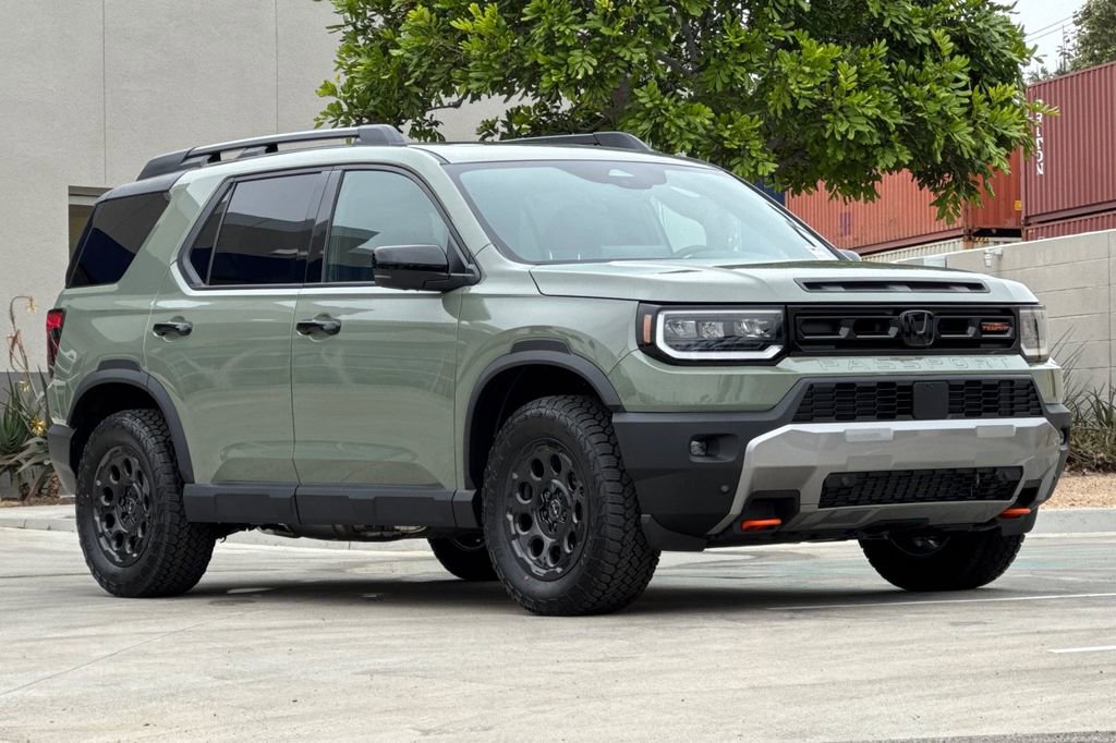 New 2026 Honda Passport TrailSport Elite image 2
