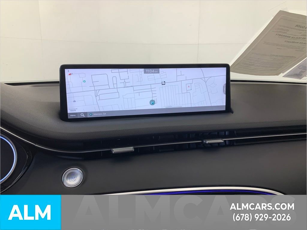 Used 2024 Genesis Electrified GV70 Advanced image 24