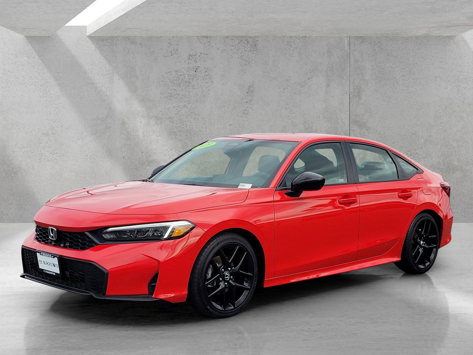 Used 2025 Honda Civic Sport image 8