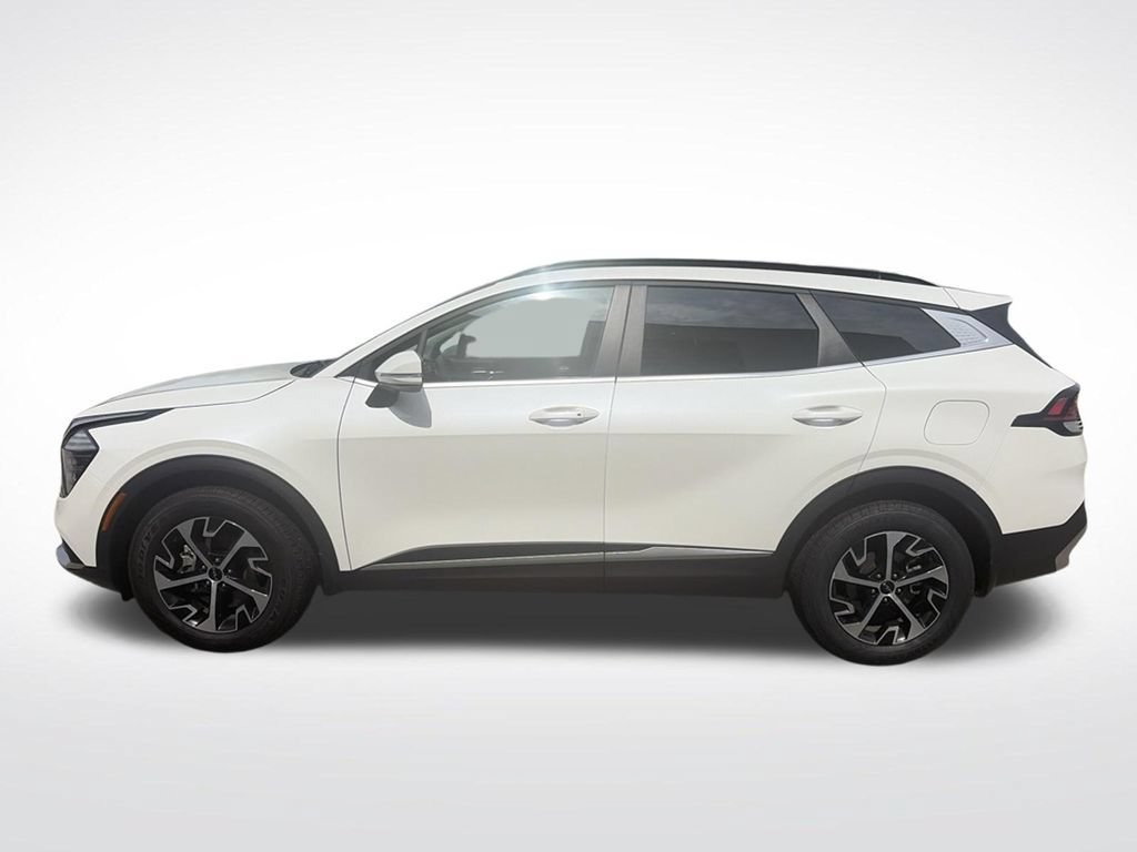 Used 2024 Kia Sportage EX w/ EX Premium Package AWD/4WD image 4