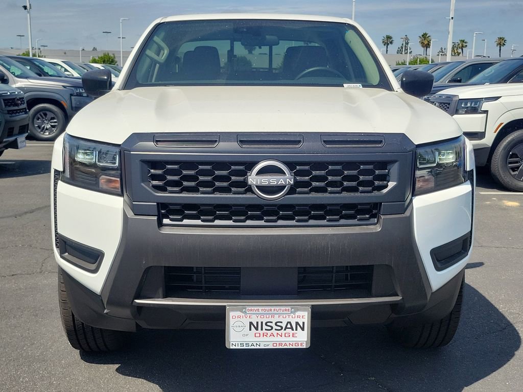 New 2026 Nissan Frontier S image 18