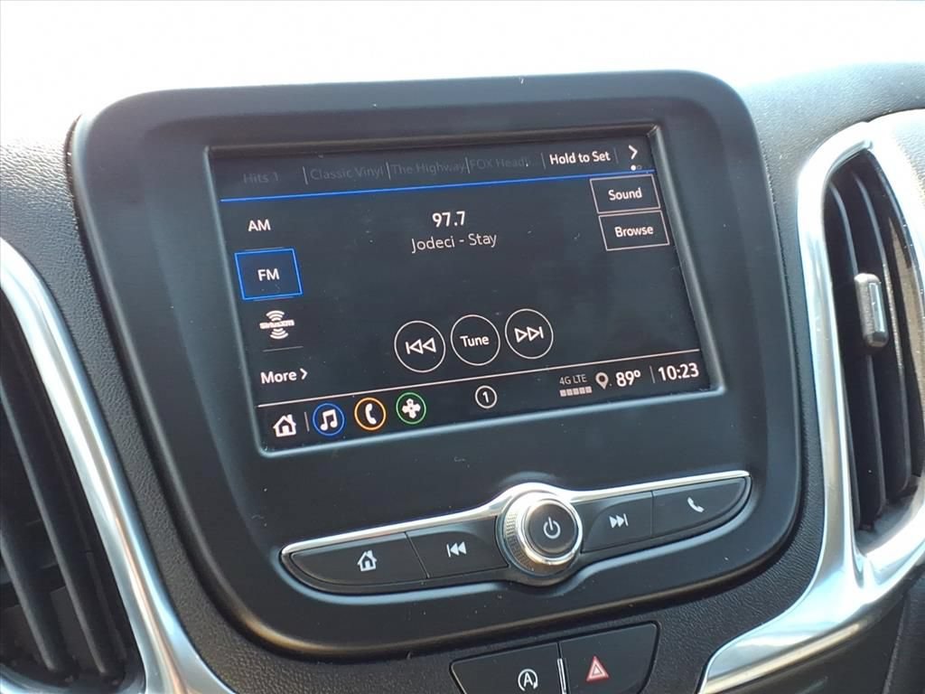 Used 2023 Chevrolet Equinox LT w/ Driver Convenience Package FWD image 23