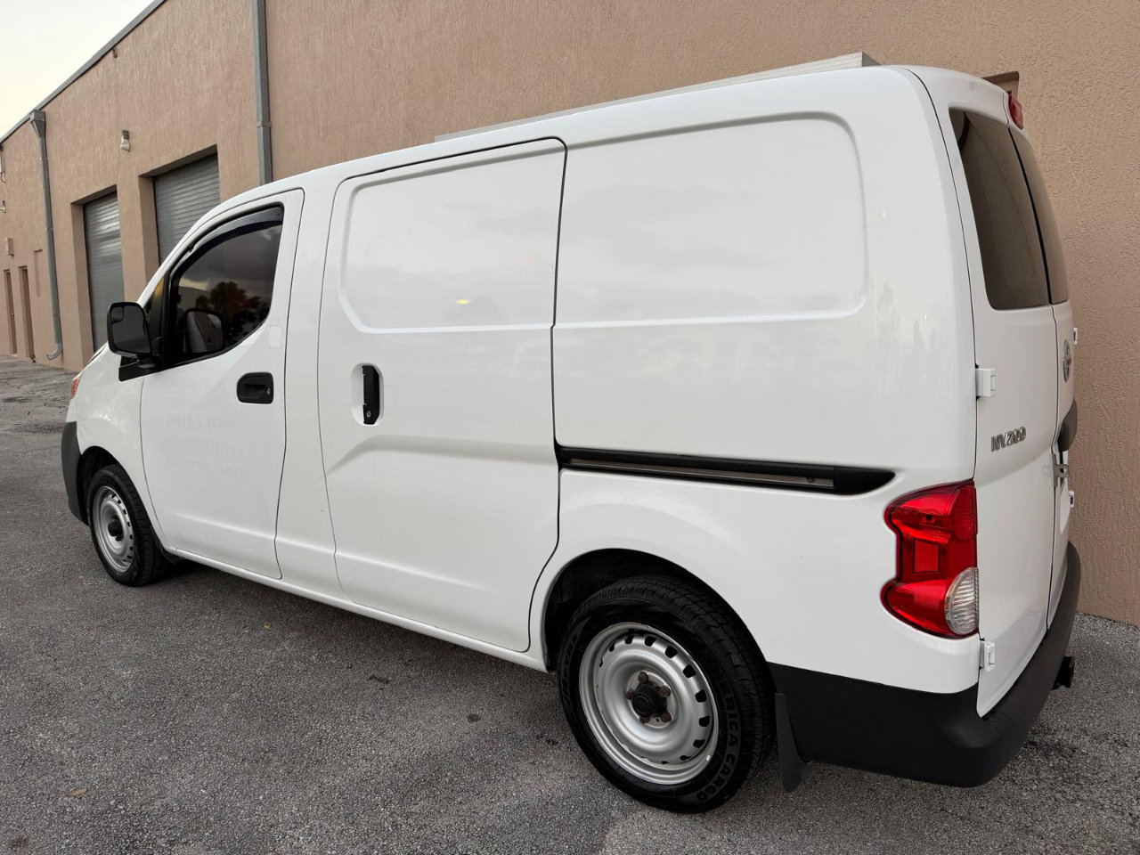 Used 2019 Nissan NV200 S w/ Cruise Control Package image 12
