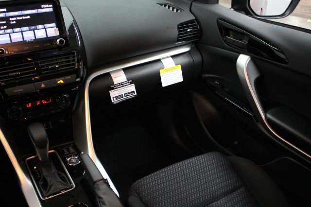 New 2026 Mitsubishi Eclipse Cross LE AWD/4WD image 22