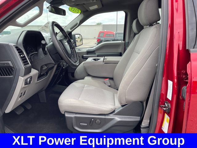 Used 2019 Ford F150 XLT w/ Equipment Group 302A Luxury AWD/4WD image 9