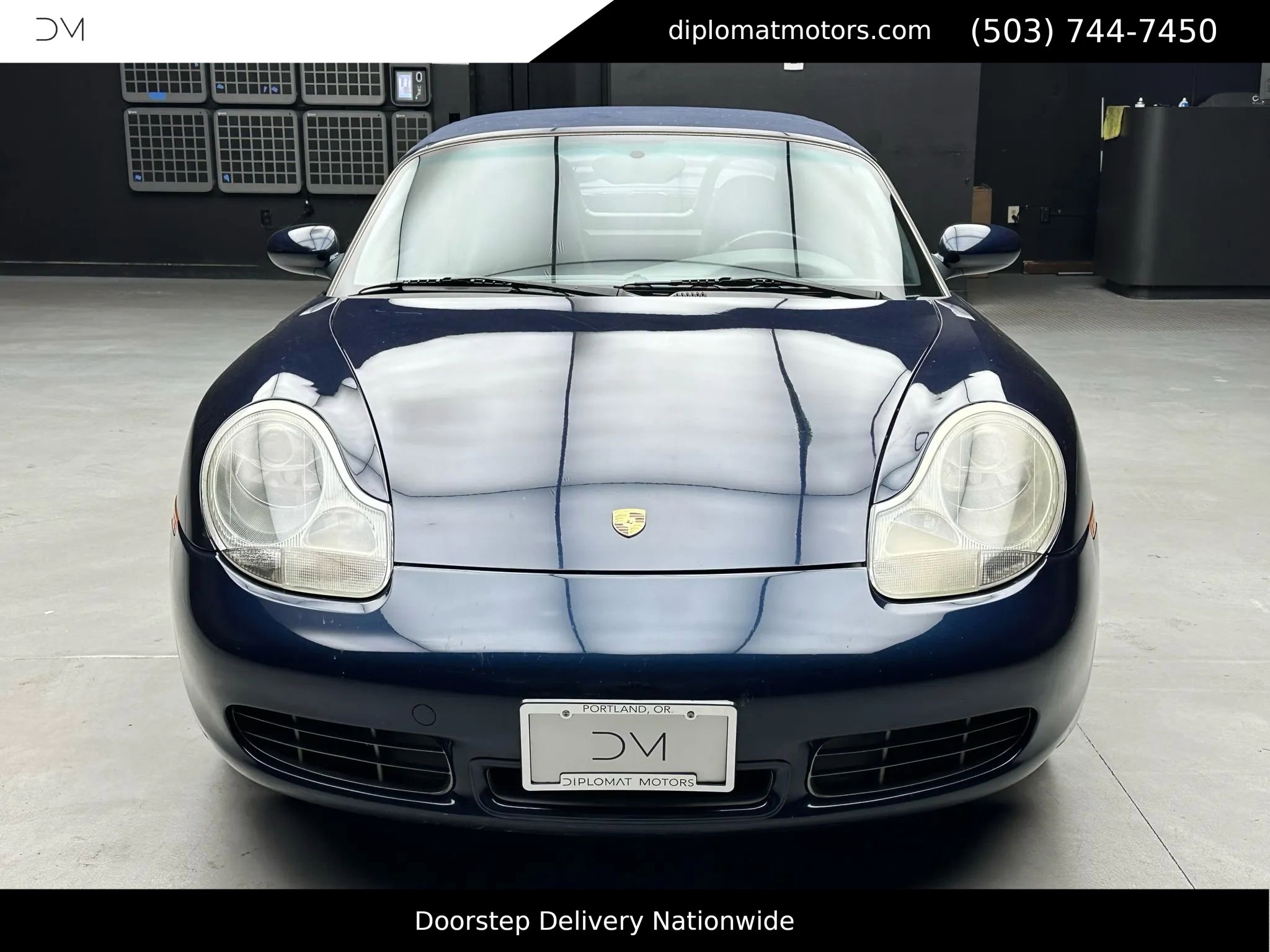 Used 2000 Porsche Boxster S image 12