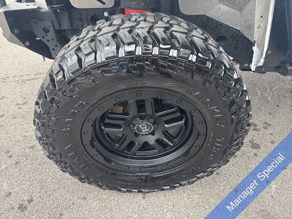 Used 2020 Jeep Wrangler Unlimited Rubicon image 13