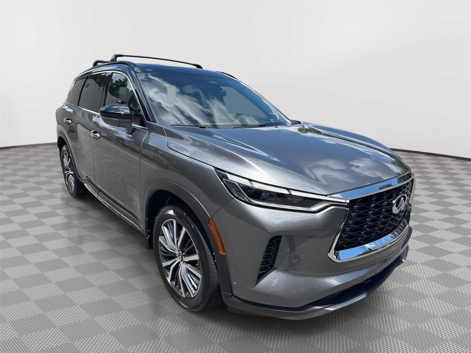 Used 2023 INFINITI QX60 Autograph w/ Cargo Package AWD/4WD image 4