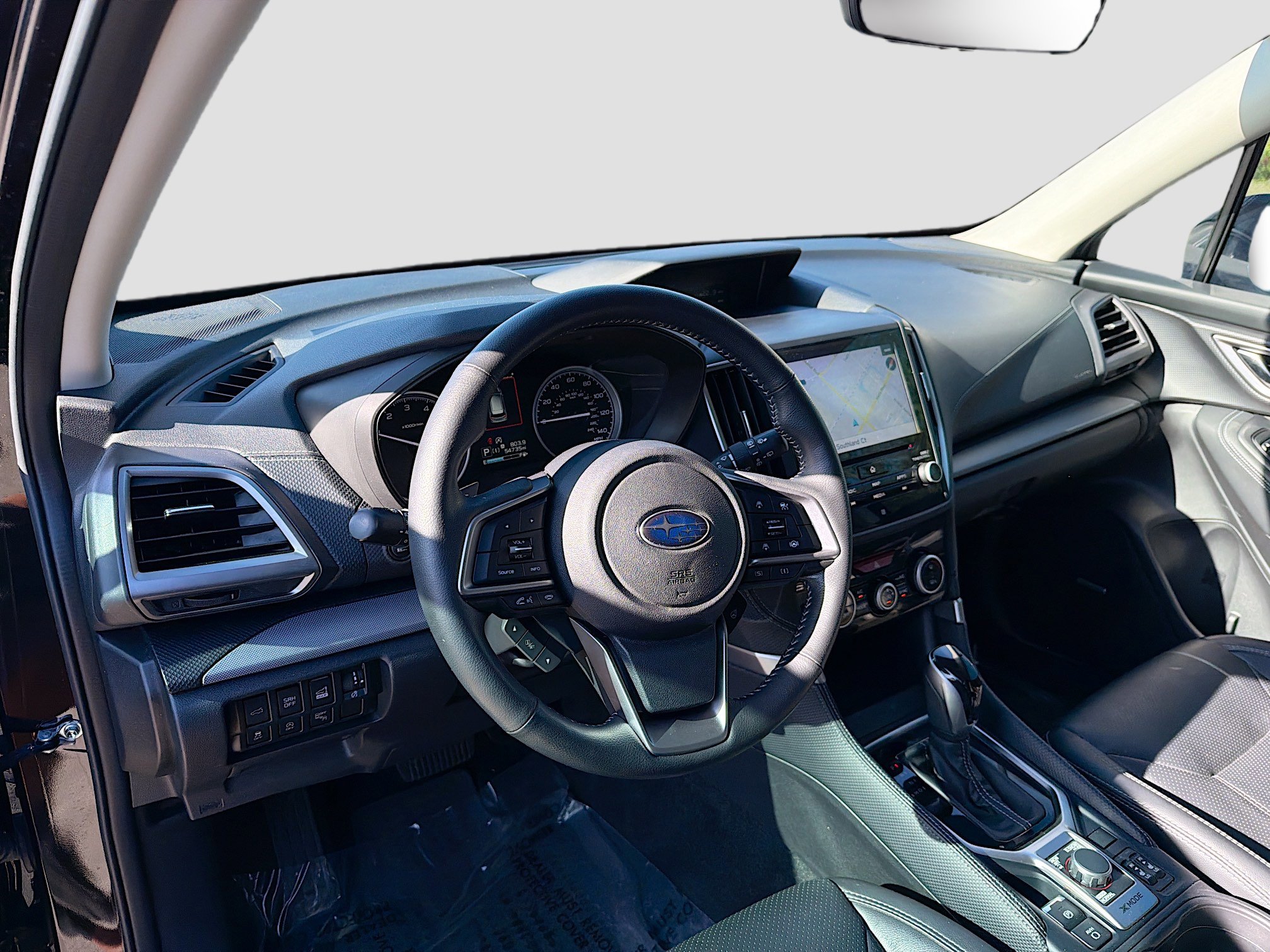 Certified 2021 Subaru Forester Limited w/ Popular Package #3 image 25