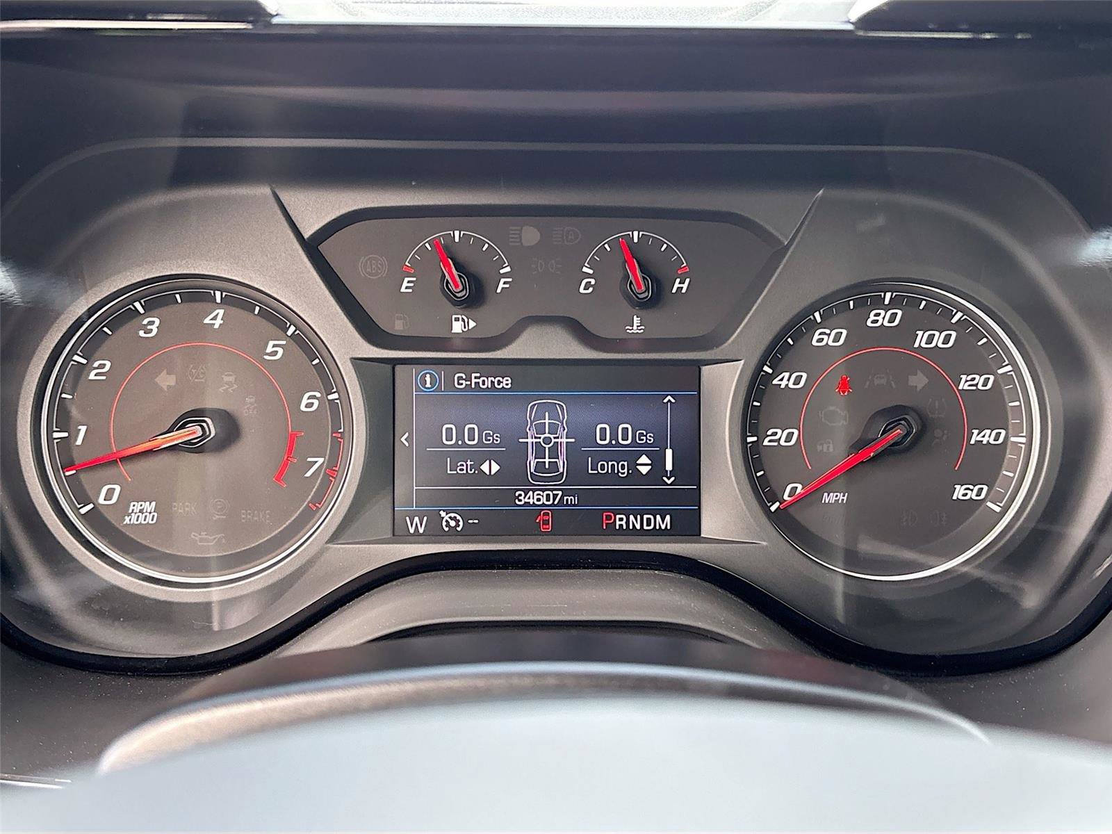 Used 2022 Chevrolet Camaro LT w/ Technology Package image 12