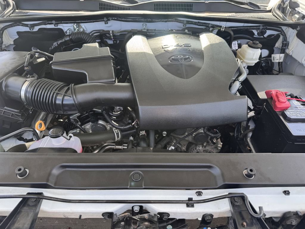 Used 2023 Toyota Tacoma SR5 w/ SX Package AWD/4WD image 29