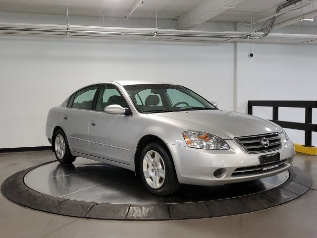 Used 2004 Nissan Altima 2.5 FWD image 3
