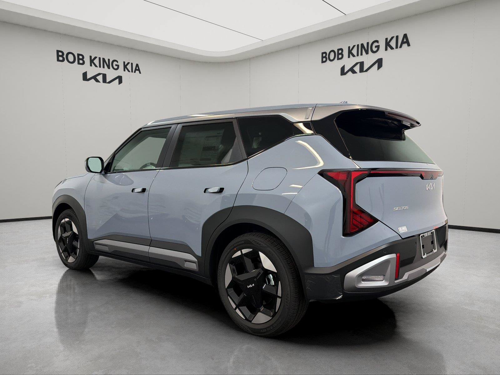 New 2027 Kia Seltos S AWD/4WD image 3