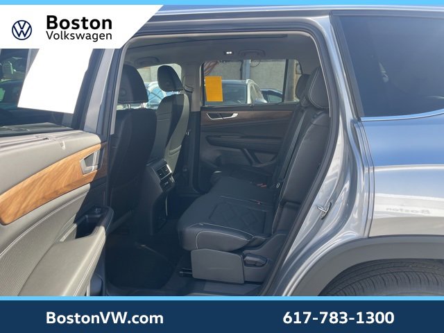 New 2026 Volkswagen Atlas SE image 11