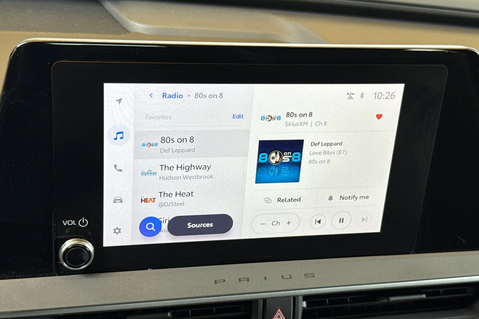 Used 2023 Toyota Prius LE image 20