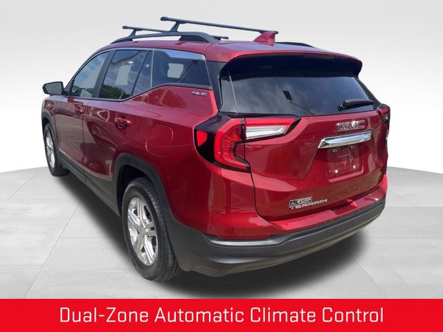 Used 2022 GMC Terrain SLE w/ Driver Convenience Package FWD image 6
