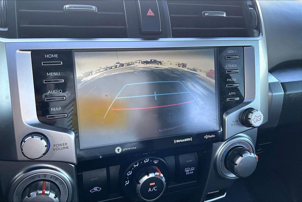 Used 2022 Toyota 4Runner SR5 Premium w/ Moonroof Package image 21